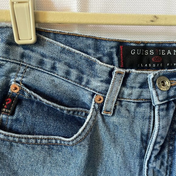 Guess Jeans Vintage Guess Jeans Size 28 Poshmark